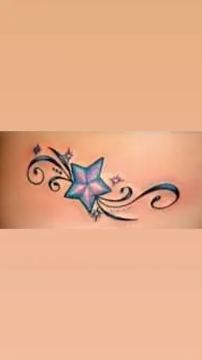 Explore half and half tattoo ideas, creative tattoo ideas in Hialeah, available at Allstar Tattoo & Body piercing