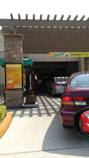 Car Wash «Quick Quack Car Wash - Roseville on Blue Oaks», reviews and photos, 1391 Blue Oaks Blvd, Roseville, CA 95678, USA