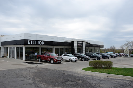 Used Car Dealer «Billion Auto - Buick GMC of Des Moines», reviews and photos, 9060 Hickman Rd, Clive, IA 50325, USA
