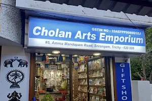 Cholan Arts Emporium image