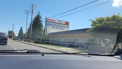 Motorcycle Dealer «Yamaha Motorsports of Olympia», reviews and photos, 6807 Martin Way E, Olympia, WA 98516, USA