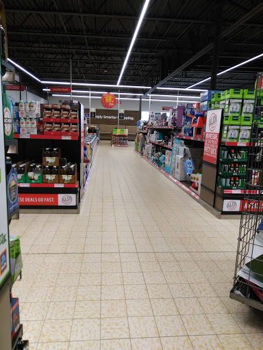 Supermarket «ALDI», reviews and photos, 3831 E Main St, Whitehall, OH 43213, USA