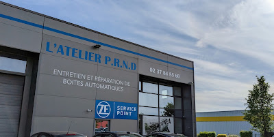 ZF Service Point /L'atelier PRND à Fontenay-sur-Eure