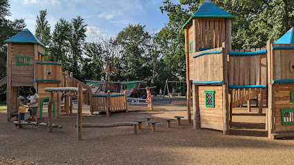 Highland Park Super Playground