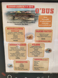 Photos du propriétaire du Restaurant O'Bus à Ressons-sur-Matz - n°9