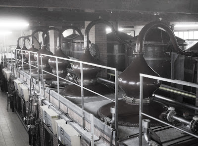 Distillerie Rémy Piron à Angeac-Champagne