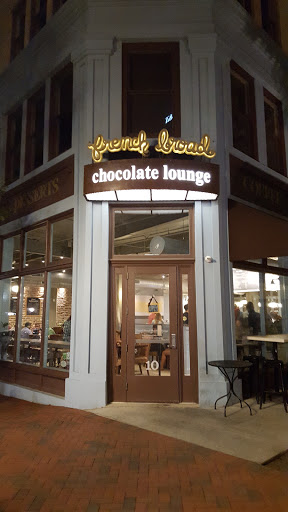 Chocolate Shop «French Broad Chocolate Lounge», reviews and photos, 10 S Pack Square, Asheville, NC 28801, USA