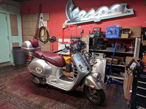 Motor Scooter Dealer «Metro Scooter», reviews and photos, 3716 Montgomery Rd, Cincinnati, OH 45207, USA
