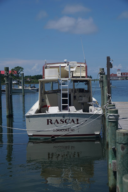Rascal Charter Boat