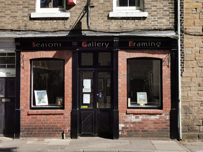 Seasons Gallery & Framing - Shop