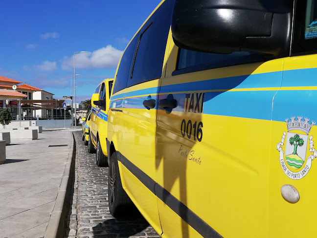 Porto Santo Taxi - Santo Tirso