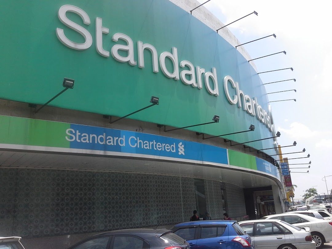 Standard Chartered Bank Petaling Jaya
