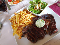 Steak du Restaurant français Restaurant Baudy (Ancien Hôtel Baudy) à Giverny - n°11