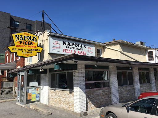 Napoli's Restaurant Pizza & Pasta