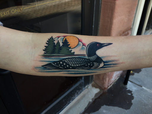 Explore tattoos add ons ideas, creative tattoo ideas in Houghton, available at Bramble & Stag Tattoo Parlour