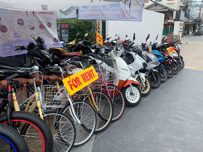 Mr.A Car Motorbike Bicycles For Rent