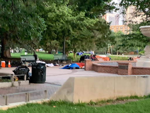 Park «Benedict Fountain Park», reviews and photos, 401 E 20th Ave, Denver, CO 80205, USA