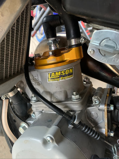 Langston Motorsports image