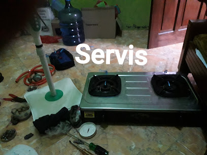 Servis mesin cuci & Kompor Mitra Usaha
