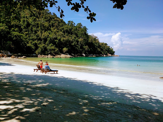 Emerald Bay Beach