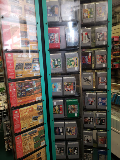 Video Game Store «Video Game Castle», reviews and photos, 40 Center St, Chicopee, MA 01013, USA