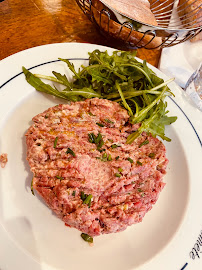 Steak tartare du Restaurant La Comète à Paris - n°7