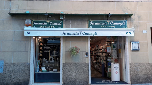 Farmacia Camogli dott.Torelli Via della Repubblica, 4, 16032 Camogli GE, Italia