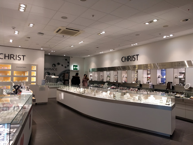 CHRIST Uhren & Schmuck Zürich Sihlcity - Juweliergeschäft