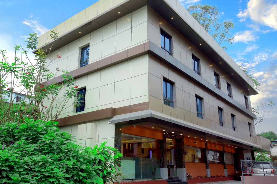 Camp munnar Resort