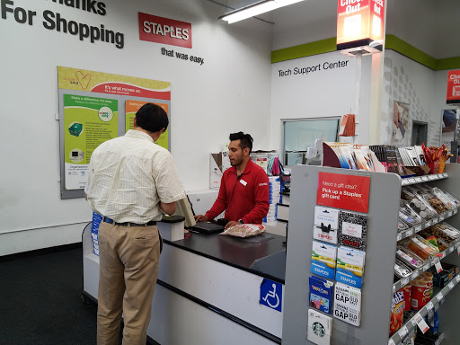 Office Supply Store «Staples», reviews and photos, 1450 Mountain Ave, Duarte, CA 91010, USA