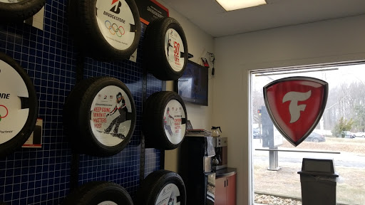 Tire Shop «Firestone Complete Auto Care», reviews and photos, 10735 Little Patuxent Pkwy, Columbia, MD 21044, USA