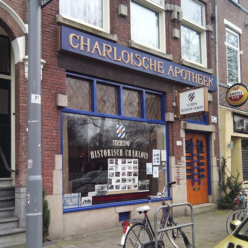 Stichting Historisch Charlois