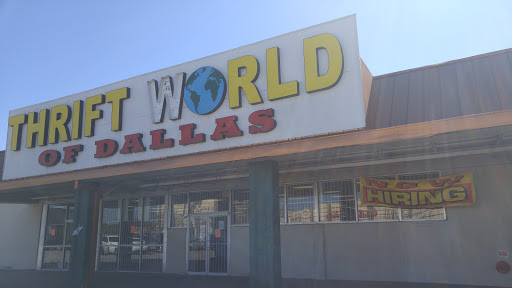 Thrift Store «Thrift World of Dallas», reviews and photos, 3046 Forest Ln # 100, Dallas, TX 75234, USA