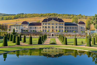 Château de La Chaize à Odenas