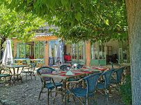 Atmosphère du Restaurant de grillades à la française Côté Jardin - Restaurant - à Moustiers-Sainte-Marie - n°9