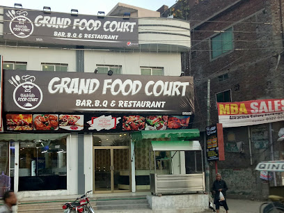 GRAND FOOD COURT