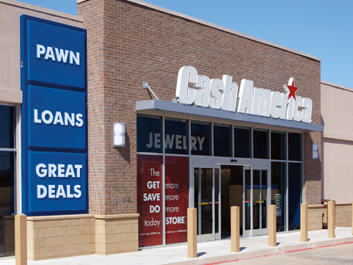 Cash America Pawn, 1417 S Noland Rd, Independence, MO 64055, Check Cashing Service