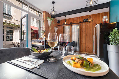 La Kase - Restaurant La Rochelle à La Rochelle