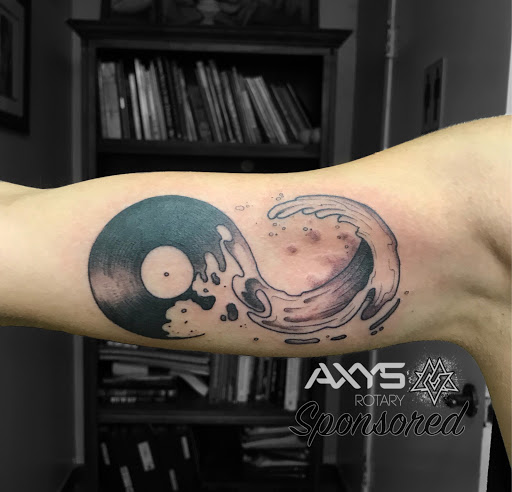 Explore esoteric tattoo ideas, creative tattoo ideas in Mcallen, available at World Famous La Mancha Tattooz