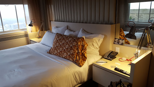 Hotel «21c Museum Hotel Durham», reviews and photos, 111 Corcoran St, Durham, NC 27701, USA