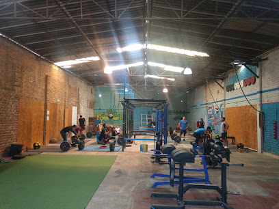 Dinamic Sport Crossfit Center - C. Manuel Enriquez, Ferrocarril, 47820 Ocotlán, Jal., Mexico
