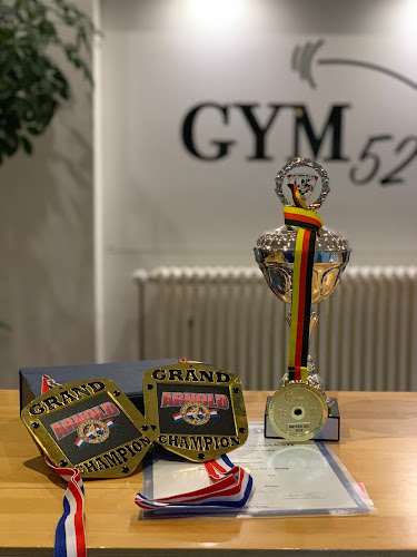 GYM52 Bodybuilding, Fitness, Powerlifting - Freiburg