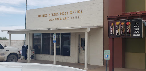 United States Postal Service in Stanfield, Arizona