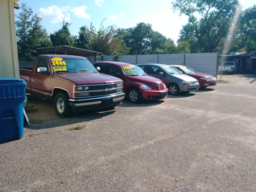 Used Car Dealer «A-1 Auto Sales», reviews and photos, 513 E Davis St, Conroe, TX 77301, USA