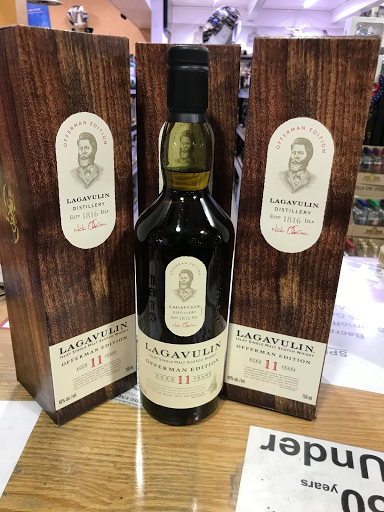 Liquor Store «Longhorn Liquor Store», reviews and photos, 223 NW Broad St, Murfreesboro, TN 37130, USA