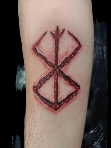 Explore girlfriend tattoo ideas, creative tattoo ideas in Crystal City, available at Meraki Tattoo and Piercing