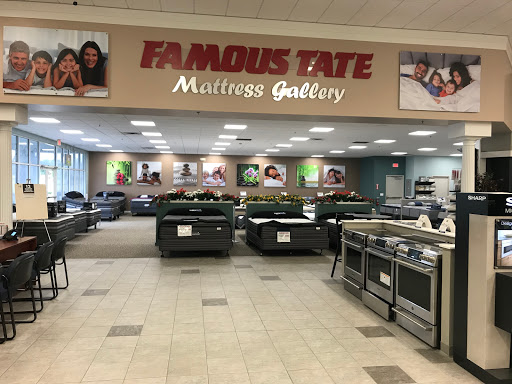 Appliance Store «Famous Tate Appliance & Bedding Centers», reviews and photos, 1015 E Brandon Blvd, Brandon, FL 33511, USA