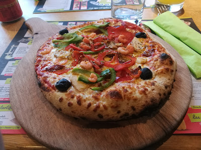 Allo Pizz' à Beaumont