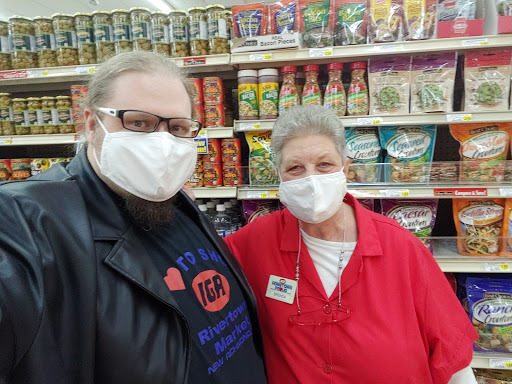 Grocery Store «Rivertown Market IGA», reviews and photos, 1041 Old US Rte 52 # A, New Richmond, OH 45157, USA