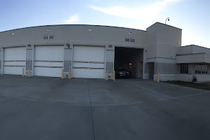 Myrtle Beach International Airport - Aircraft Rescue Firefighting Facility